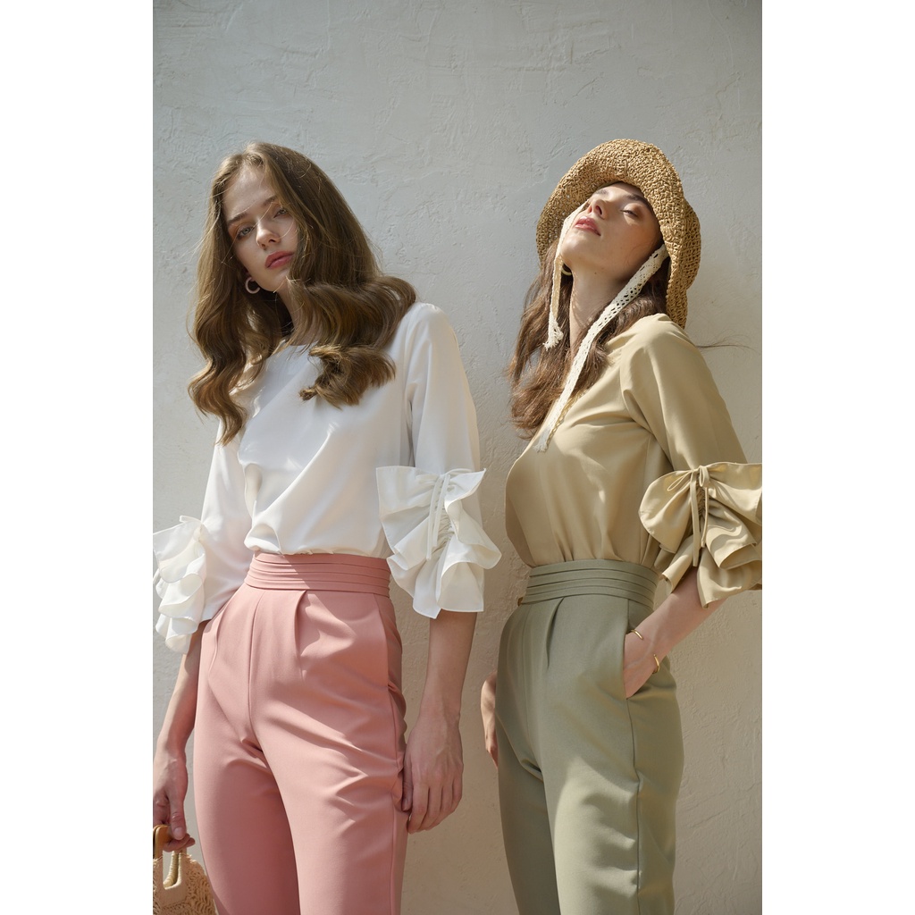 ALLAMODA - Jenny Top