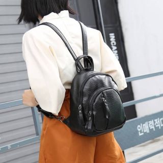 กระเป๋าหนัง BELT / BACKPACK