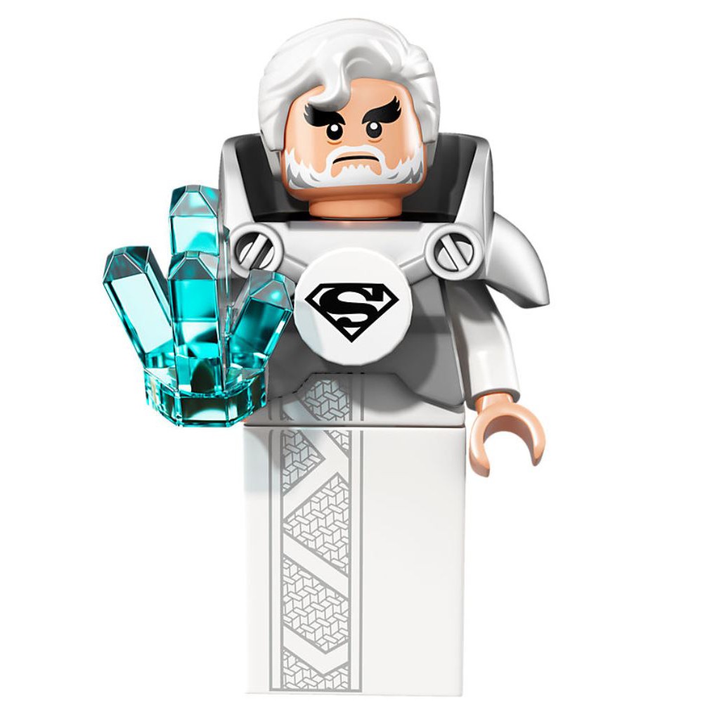 [ Jor-El ] LEGO BATMAN MOVIE Series 2 Minifigure 71020