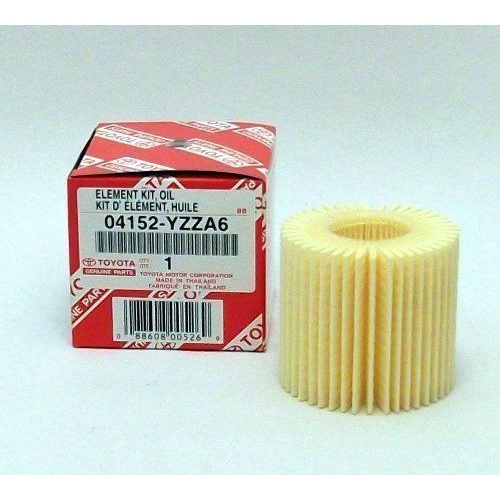 04152-YZZA6 Toyota Altis Element Kit; กรองน้ํามัน