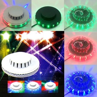 ไฟเธค ไฟงานเลี้ยง SUNFLOWER LED LIGHT 48 ดวง ไฟปาร์ตี้ ไฟกระพริบ เสียบปลั๊ก