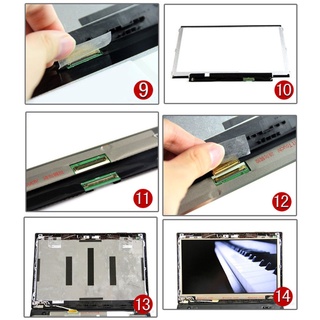 R* สายเคเบิลหน้าจอ LCD สําหรับ miscrosoft Surface Pro 51010537-003