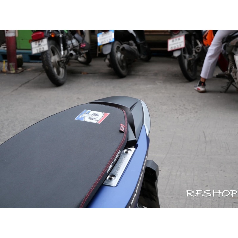 แผ่นปิดกันตกหลัง ฟอซ่า350