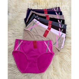 👙Nobra กางเกงในวัยรุ่น no.8815👙sport กระชับ ทรงสวย เบอร์ฟรีไ…