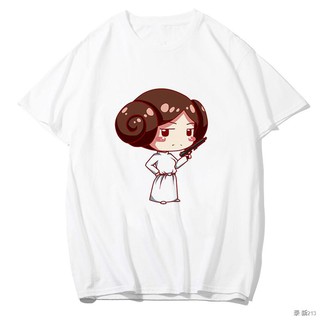 ผ้าฝ้าย 100%woman Baby Yoda T Shirt Disney This Is The Way Oversized T Shirt Mandalorian Camisas Star Wars Office Summer