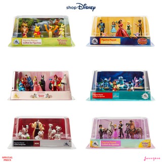 DISNEY FIGURE PLAY SET