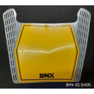 ป้ายเบอร์จักรยาน ป้ายเบอร์ bmx ป้ายพาสติกงานเก่า 
ป้ายเก่าเก็บ