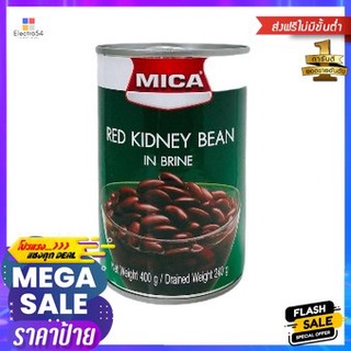 Mica Maiga Red Bean 400g ไมก้า ไมก้า ถั่วแดง 400g