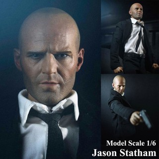 COO Model งานแท้ โมเดล Super Duck The Mechanic โคตรเพชฌฆาตแค้นมหากาฬ Jason Statham เจสัน สเตธัม Ver