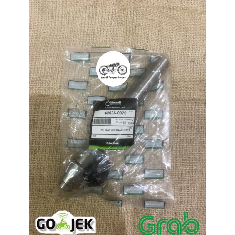 KLX 150 ส้อม bosh / แขน bosh