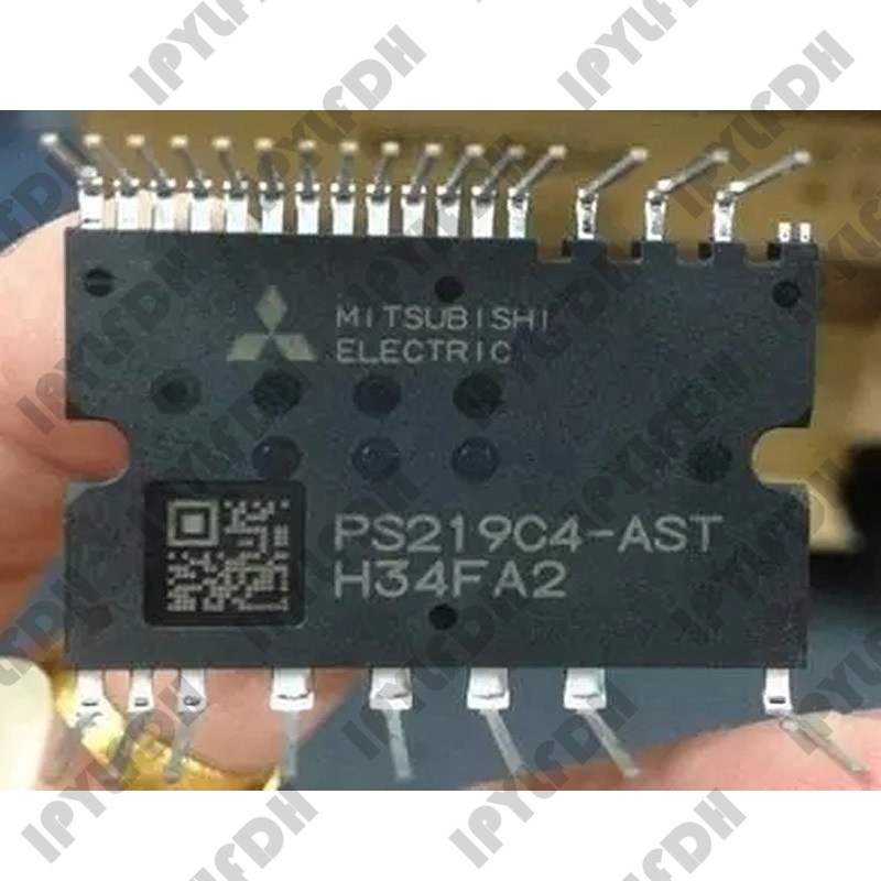 PS219C4-AST PS219A4-ASTX  IPM Inverter สําหรับเครื่องปรับอากาศ
