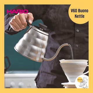 Hario V60 Buono Kettle 🇯🇵