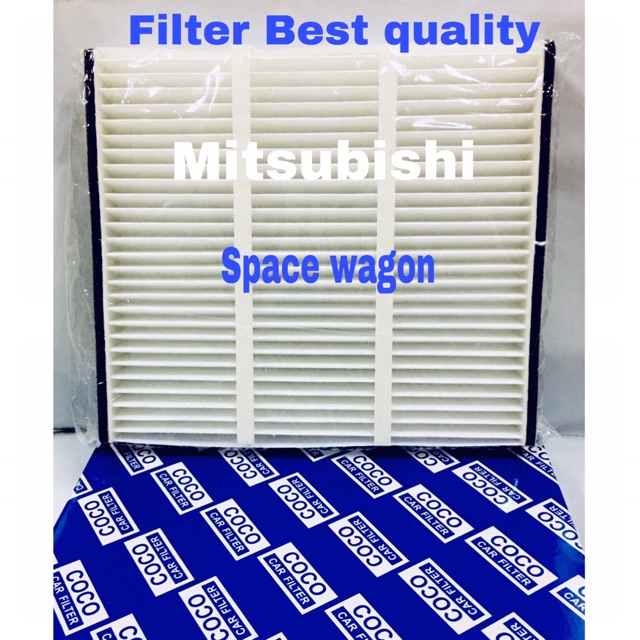 กรองแอร์ มิตซูบิชิ สเปกวากอน Mitsubishi space wagon