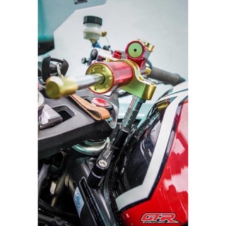 ขาจับกันสะบัด GTR HIPER PRO / YSS  รุ่น CBR650F CBR650 (4202117505)