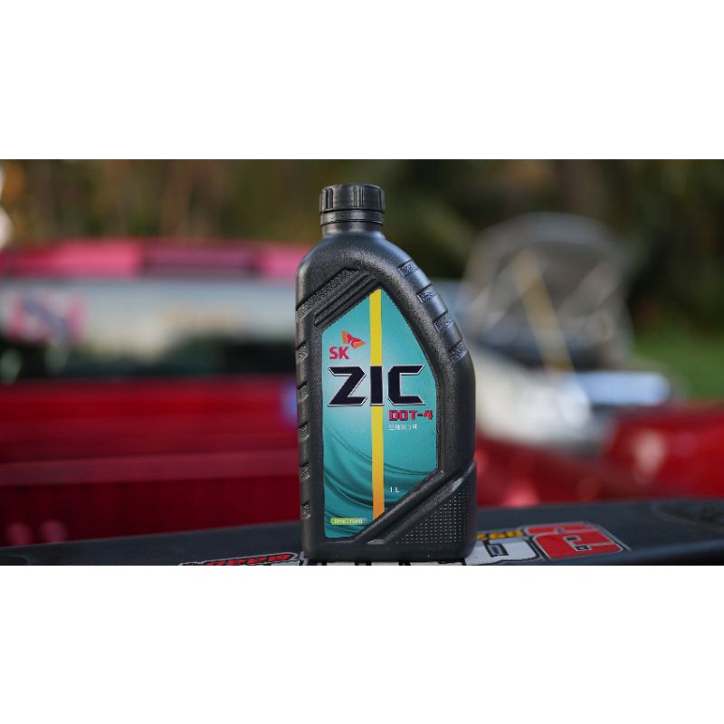 น้ำมันเบรค​ZIC DOT-4