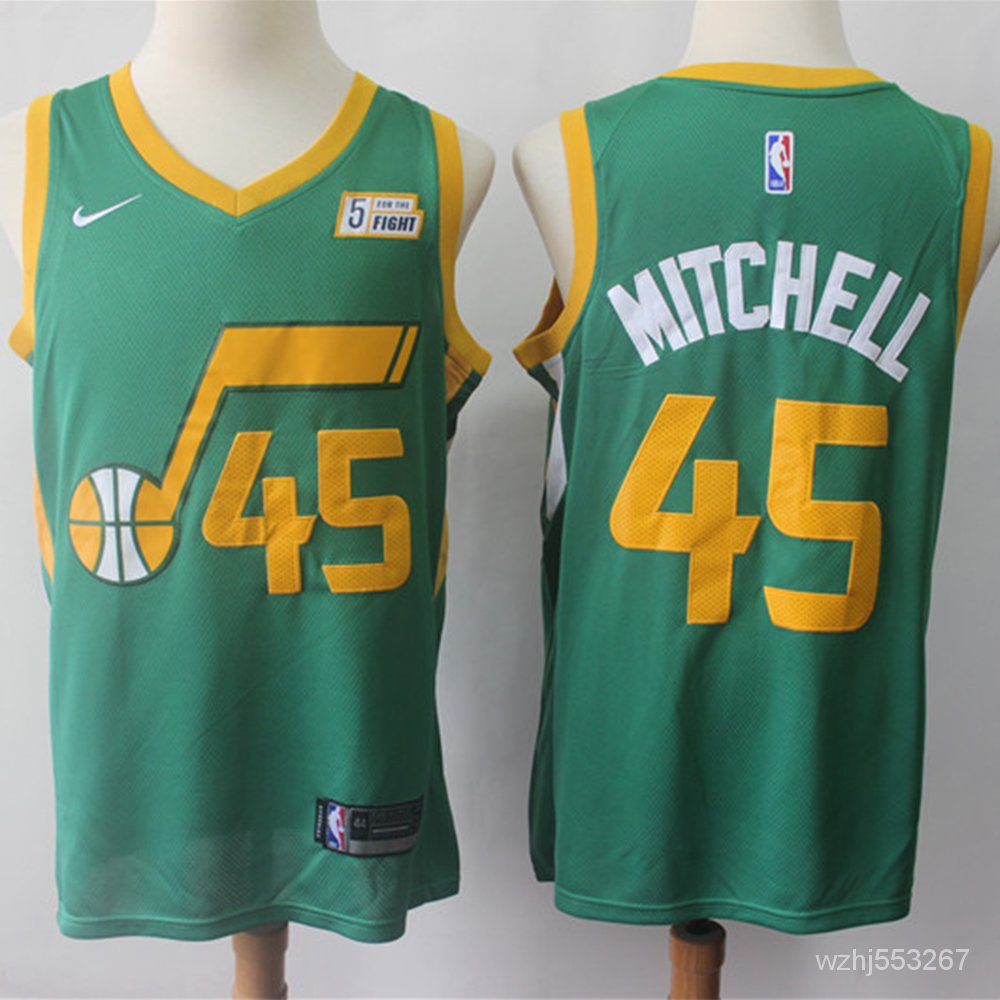 city edition donovan mitchell jersey