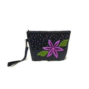 [SOLD]  ++  Kram and Charm กระเป๋าเอนกประสงค์ รุ่น HM003 - สีม่วง