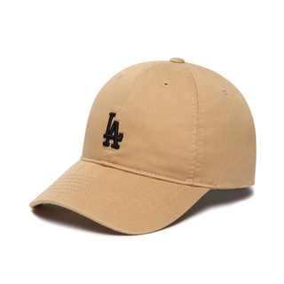 MLB หมวกแก็ป 3ACP7701N 07BGS BEIGE  LOS ANGELES DODGERS