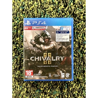 แผ่นเกม ps4 มือสอง / Chivalry II