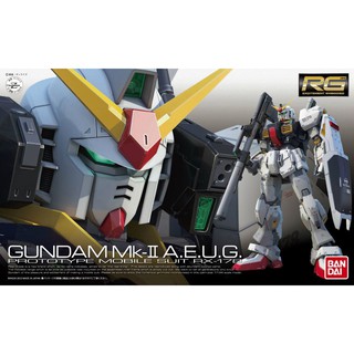 Bandai RG Gundam Mk II A.E.U.G. : 213 Xmodeltoys