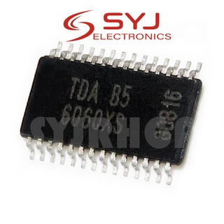 มีสินค้า วงจรรวม TDA6060XS TDA6060 TSSOP-28 5 ชิ้น