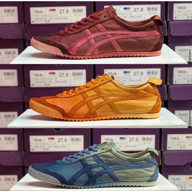 mexico 66 deluxe nippon made