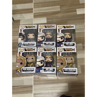 POP! Funko เรื่อง Surprise Sun เห้งเจีย ซัวเจ๋ง ของแท้ 100% มือหนึ่ง