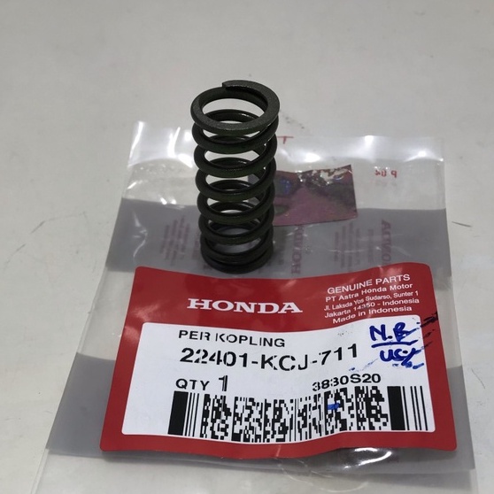 สปริงคลัช สปริงคลัช Honda Tiger 22401-KCJ-711