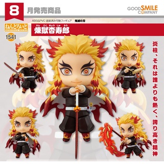 [สินค้าพร้อมส่ง] Demon Slayer: Kimetsu no Yaiba - Nendoroid Kyojuro Rengoku