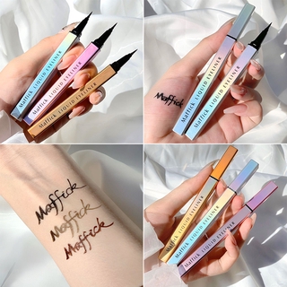 Maffick Slim Nib อายไลเนอร์กันน้ําติดทนนาน 3 สี