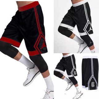 กางเกงบาส AJ , KYRIE IRVING BASKETBALL SHORT