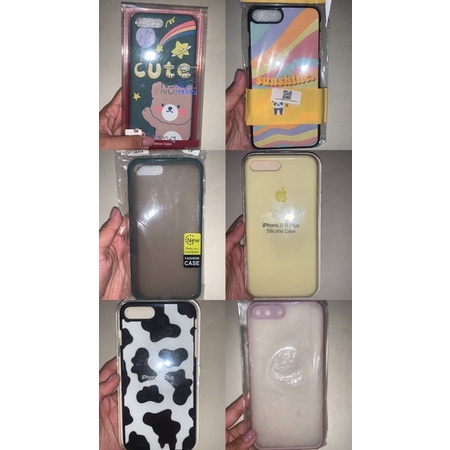 เคส Iphone 8+*******