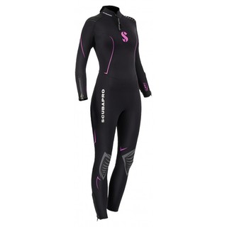 SCUBAPRO - Wetsuit Definition Lady, 3 mm.  (ชุดดำน้ำ สำหรับผู้หญิง รุ่นเดฟินิชั่น หนา 3 มม.)