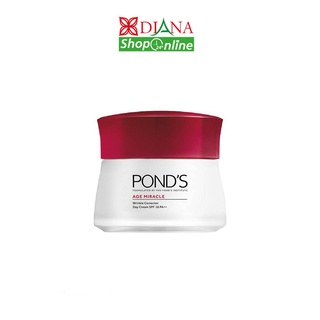 Ponds age miracle wrinkle corrector day cream SPF 18 PA++ 50g