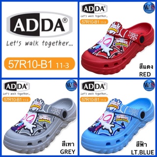 ADDA KIDS รองเท้าหัวโต รุ่น 57R10-B1