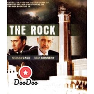 blu ray บลูเรย์ The Rock (1996) ยึดนรกป้อมทมิฬ