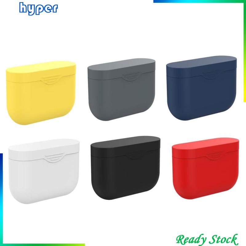 Silicone Protective Case Cover For Sony WF-1000XM3 Earphone white #8