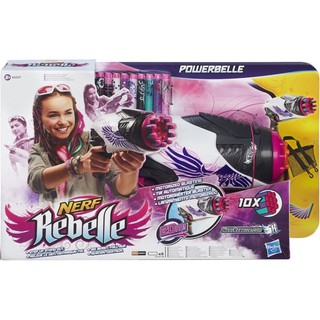 Nerf Rebelle Power belle