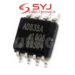 มีสินค้า วงจรรวม SOP-8 AD835ARZ AD835 1 ชิ้น