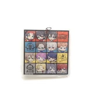 Hypnosis Mic Acrylic keyholder พวงกุญแจอะคลิริคฮิปไมค์ All Star Division