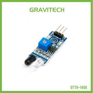 [Gravitechthai] IR Infrared Obstacle Avoidance Sensor