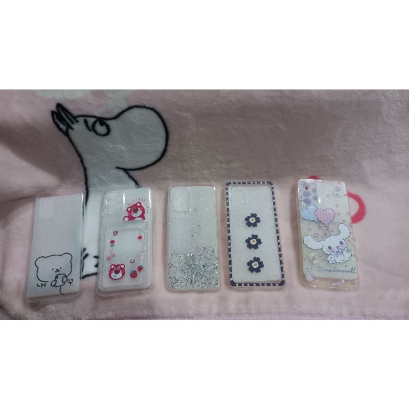 เคสใส มีลาย Samsung A32 4G