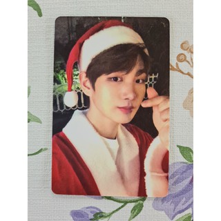 [พร้อมส่ง] โฟโต้การ์ด จูชางอุค Ju Changuk DRIPPIN 2021 Christmas Package Photocard