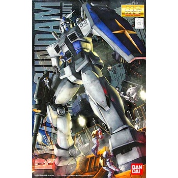 MG 1/100 RX-78-3 G-3 Gundam Ver.2.0