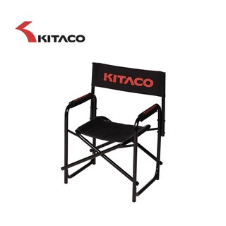 (ใส่โค้ด SUN219WB ลด 100.- ซื้อครบ 300.-)KITACO RACING CHAIR (BLACK)  คิตะโกะ เก้าอี้ ดำ