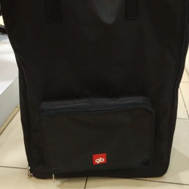 Gb pockit+ กระเป๋าเมืองล้วน