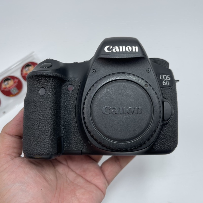 canon6D+Lens 50STM (มือสอง)