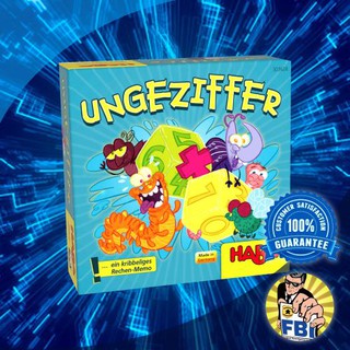 Buggy Number ( Ungeziffer ) Boardgame [ของแท้พร้อมส่ง]