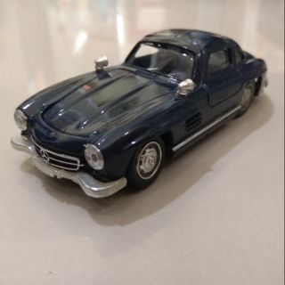 รถเหล็ก Mercedes Benz 500 SL 1954 Made in France