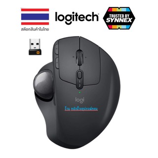 Logitech ⚡️FLASH SALE⚡️ (ราคาพิเศษ) เมาส์ MX ERGO WIRELESS/ เมาส์คุณภาพ